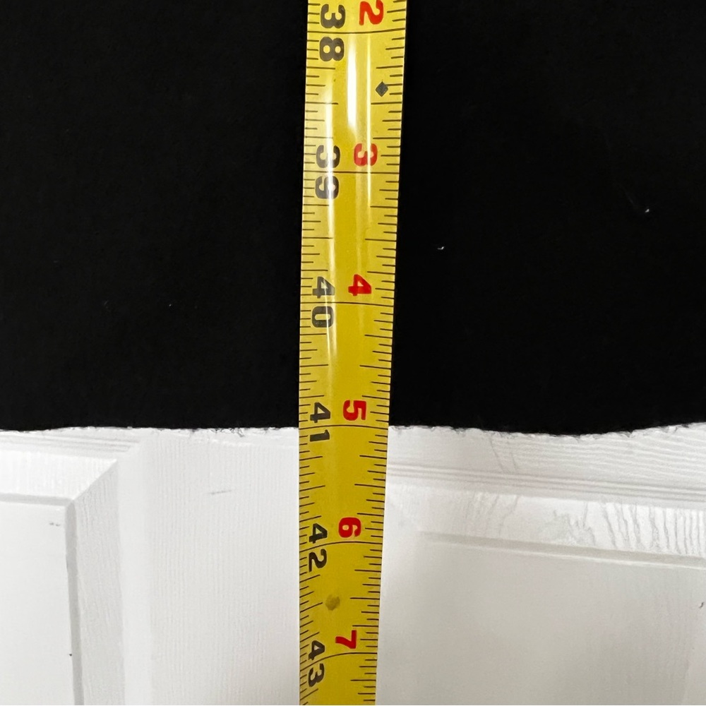 Madewell Atlas Cocoon coat - size 10 - Picture 12 of 13
